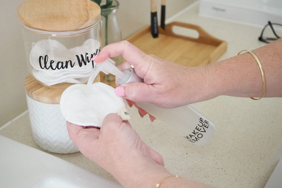 DIY Makeup Removers at Home