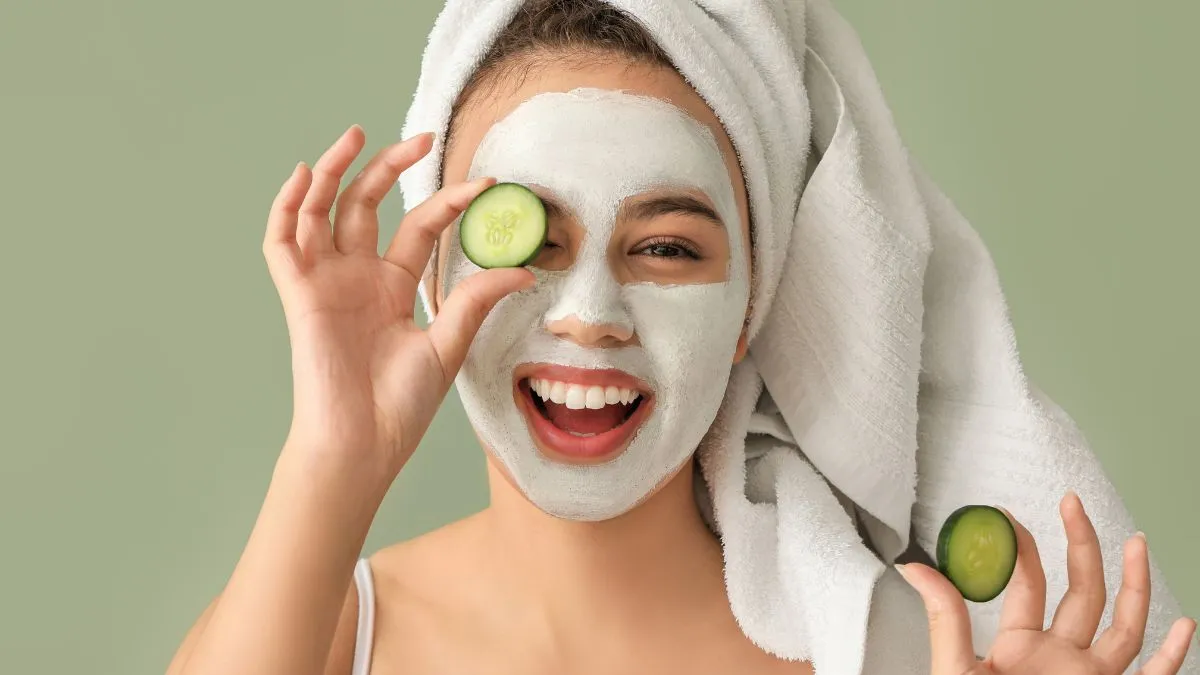 DIY Face Masks for Oily Skin in Humid Weather